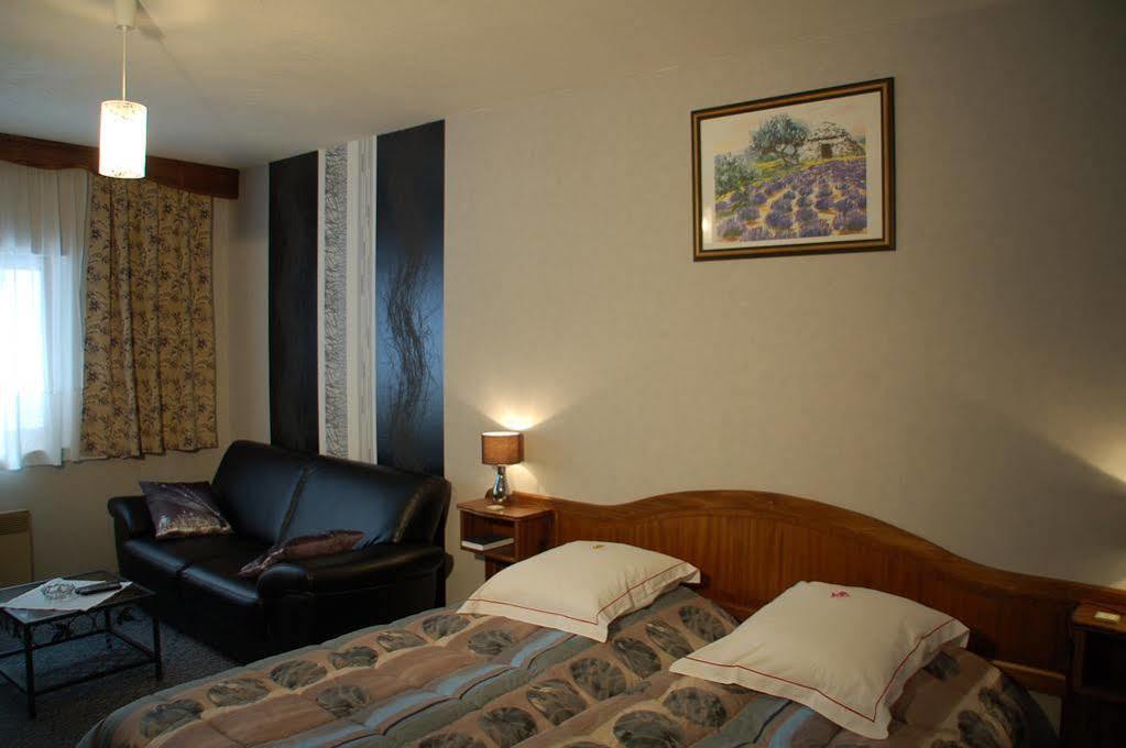 Hotel-Spa & Restaurant Logis Domaine Langmatt Murbach Exteriér fotografie